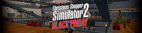 Christmas Shopper Simulator 2: Black Friday