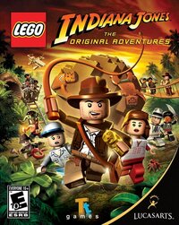 LEGO Indiana Jones: The Original Adventures