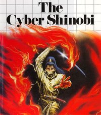 Cyber Shinobi: Shinobi Part 2