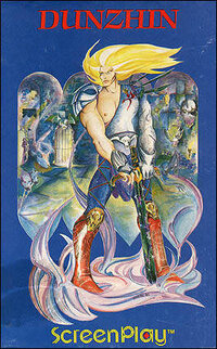 Warrior of Ras: Volume I - Dunzhin