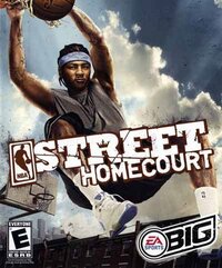 NBA Street Homecourt