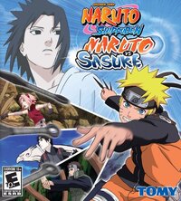 Naruto Shippuden: Naruto vs. Sasuke