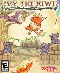 Ivy the Kiwi?