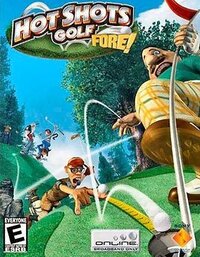 Hot Shots Golf Fore!