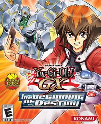Yu-Gi-Oh! GX: The Beginning of Destiny
