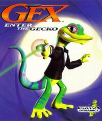 Gex: Enter the Gecko