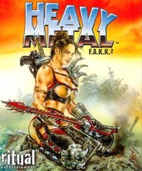 Heavy Metal: F.A.K.K. 2