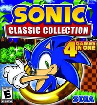 Sonic Classic Collection