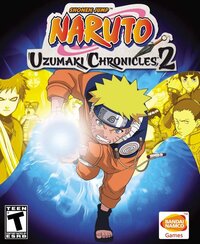 Naruto: Uzumaki Chronicles 2