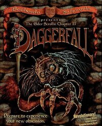 The Elder Scrolls II: Daggerfall