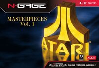 Atari Masterpieces Vol. 1