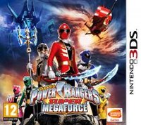 Power Rangers: Super Megaforce