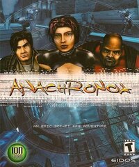 Anachronox