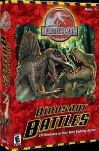 Jurassic Park: Dinosaur Battles