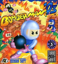 Bomberman '93