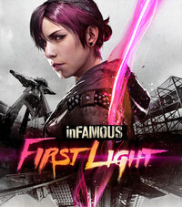 inFamous: First Light