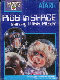 Pigs in Space