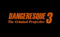 Strong Bad's Cool Game for Attractive People Episode 4: Dangeresque 3: The Criminal Projective