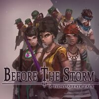 Tidal Affair: Before The Storm