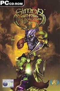 Simon the Sorcerer 3D