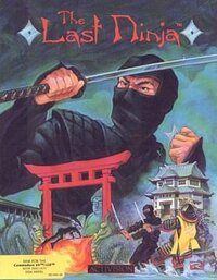 The Last Ninja