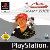 Michael Schumacher Racing World Kart 2002