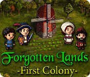 Forgotten Lands: First Colony