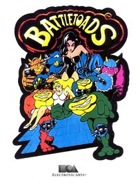 Battletoads