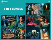 Hidden Object Bundle 5 in 1