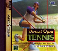 Virtual Open Tennis