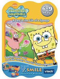 SpongeBob SquarePants: A Day in The Life of a Sponge
