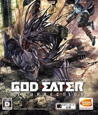 God Eater Resurrection