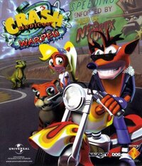 Crash Bandicoot: Warped