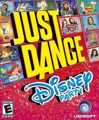 Just Dance Disney Party