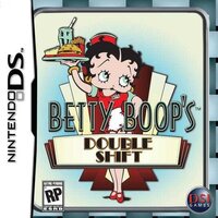 Betty Boop's Double Shift