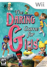 The Daring Game for Girls