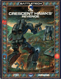 BattleTech: The Crescent Hawks' Revenge