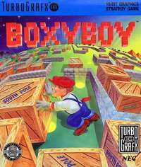 Boxyboy