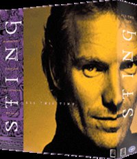 Sting - All This Time