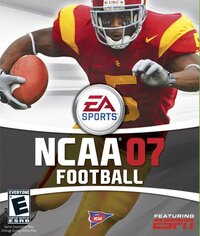 NCAA Football 07