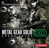 Metal Gear Solid: Snake Eater 3D