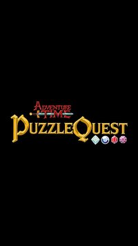 Adventure Time Puzzle Quest