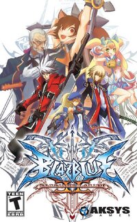 Blazblue: Continuum Shift II