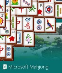 Microsoft Mahjong