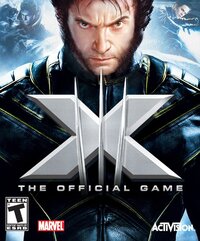 X-Men: The Official Game