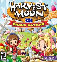 Harvest Moon: Grand Bazaar