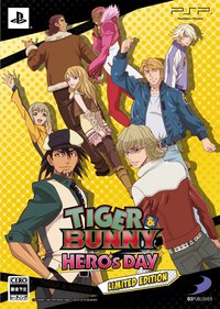 Tiger & Bunny: Hero's Day