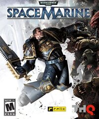 Warhammer 40,000: Space Marine