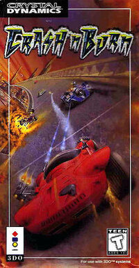 Crash 'n Burn
