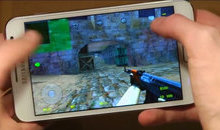 Counter-Strike 1.6 đã chơi được trên điện thoại: Tuyệt vời!